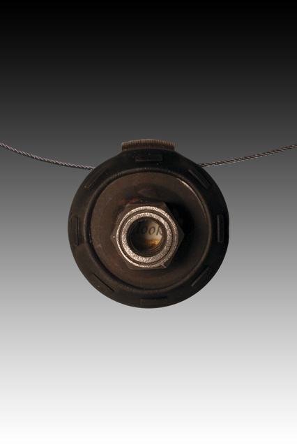 Magnet Necklace: Look